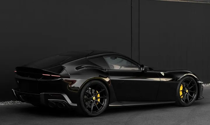Ferrari 12Cilindri