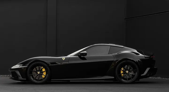Ferrari 12Cilindri