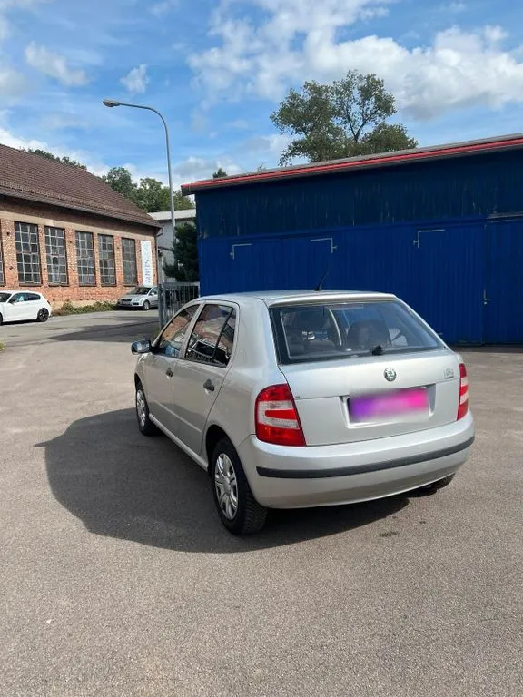 Škoda Fabia