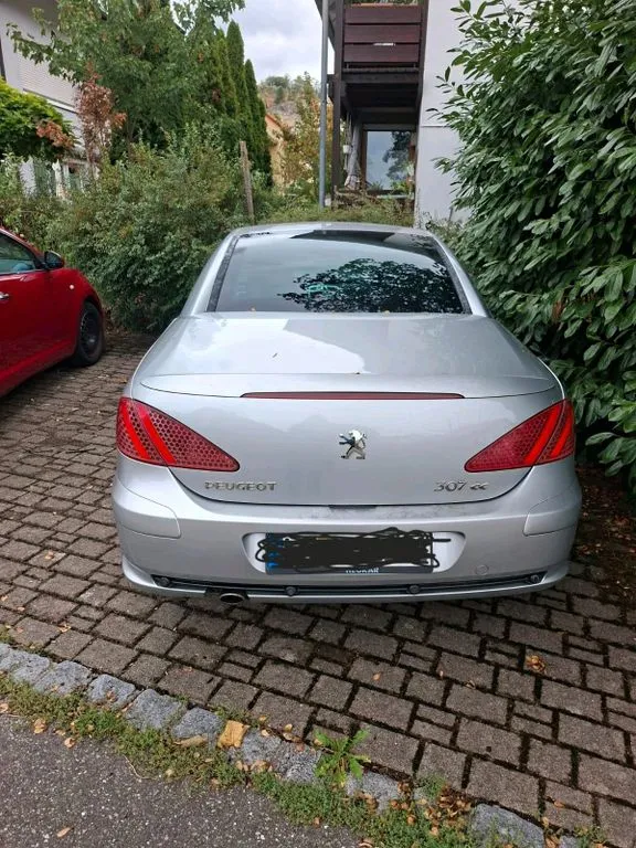 Peugeot 307