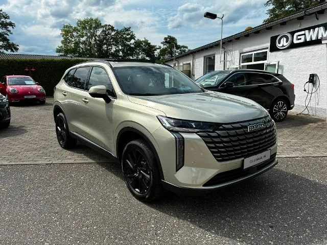 GWM HAVAL H6