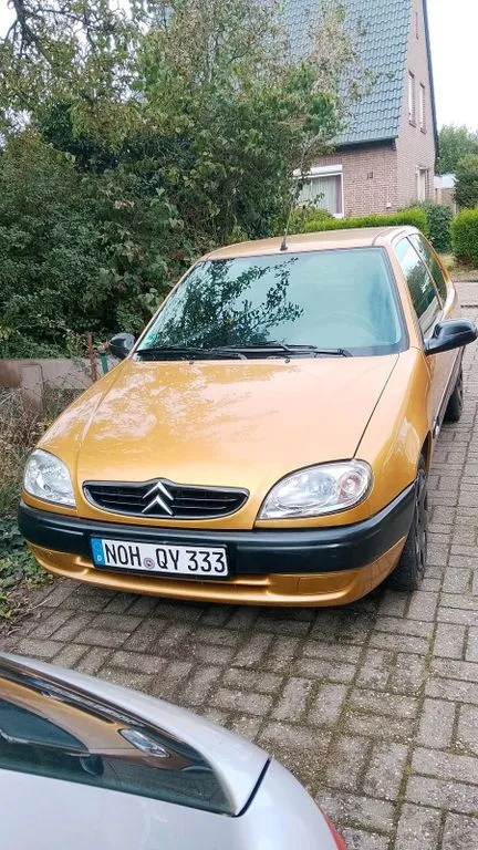 Citroën SAXO
