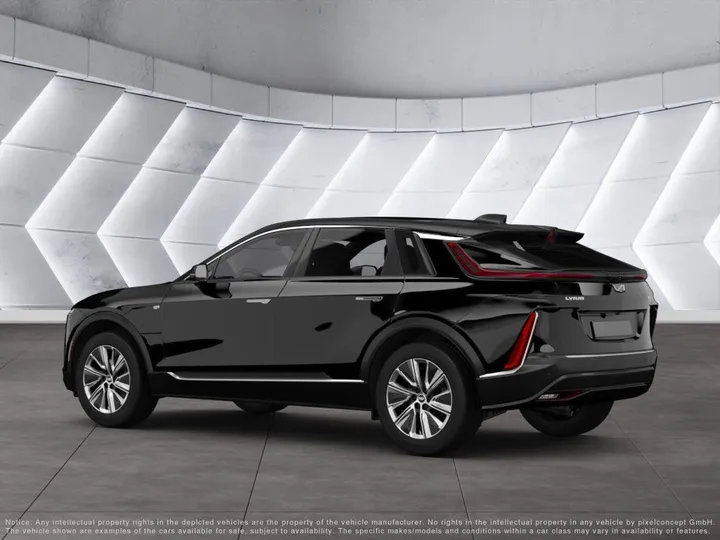 Cadillac LYRIQ