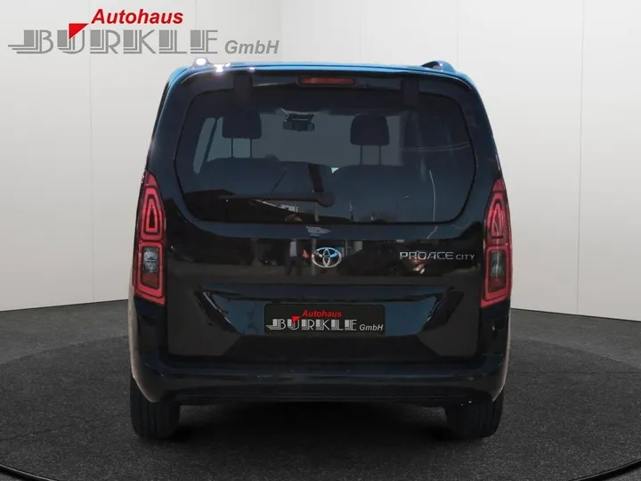 Toyota Proace City (Verso)