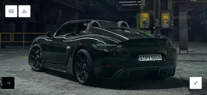 Porsche Boxster