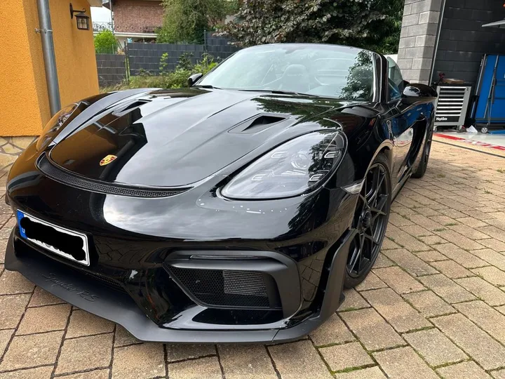 Porsche Boxster