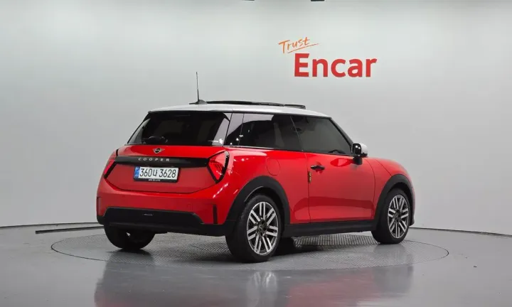 Mini Cooper