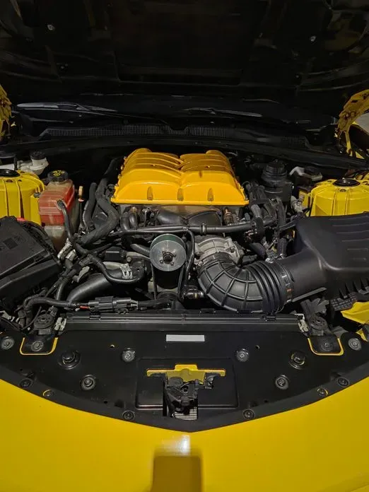 ChevroletGMDaewoo Camaro