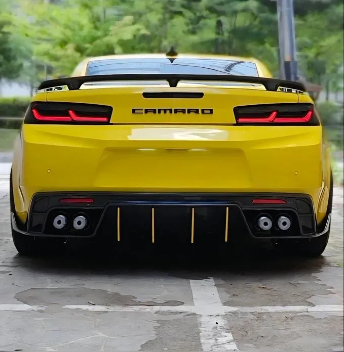 ChevroletGMDaewoo Camaro