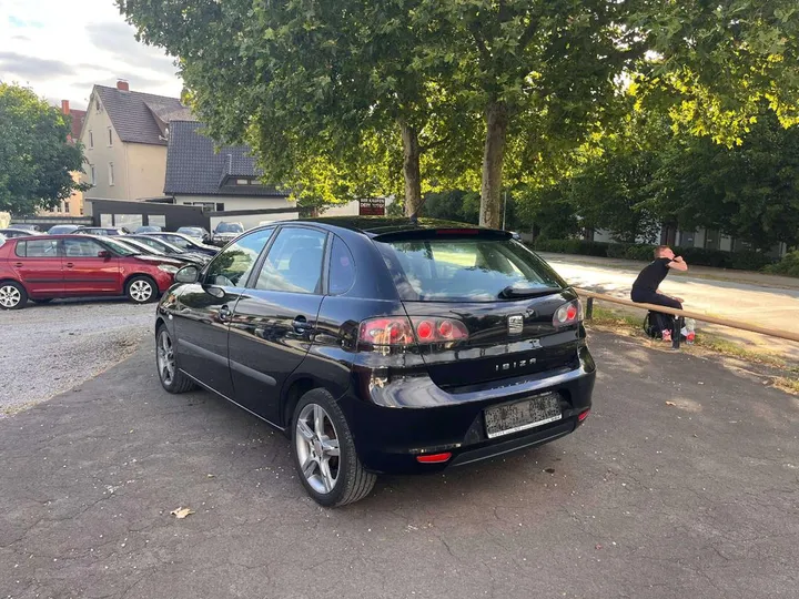 Seat Ibiza