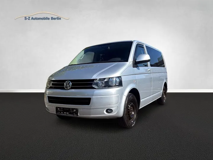 Volkswagen T5 Caravelle