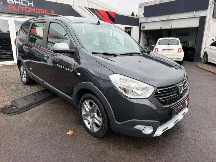 Dacia Lodgy