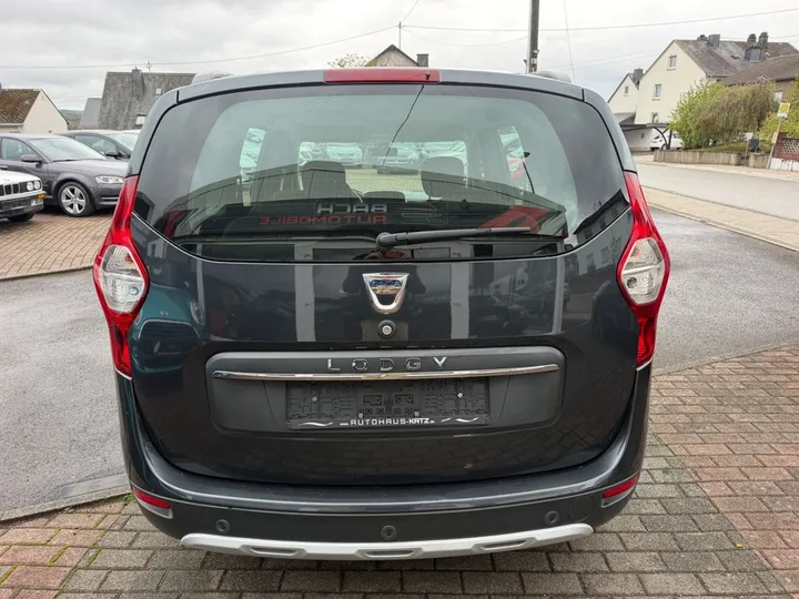 Dacia Lodgy