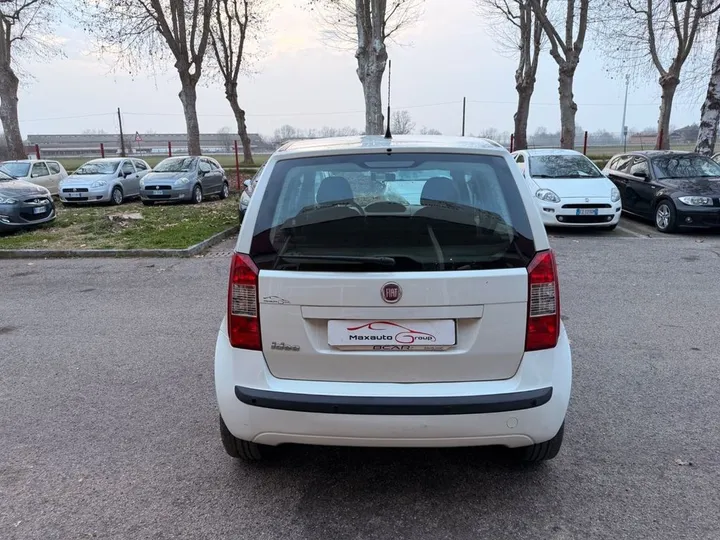 Fiat Idea