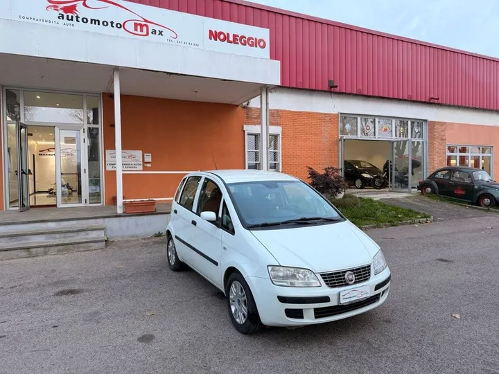 Fiat Idea