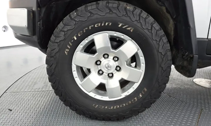 Toyota FJ Cruiser
