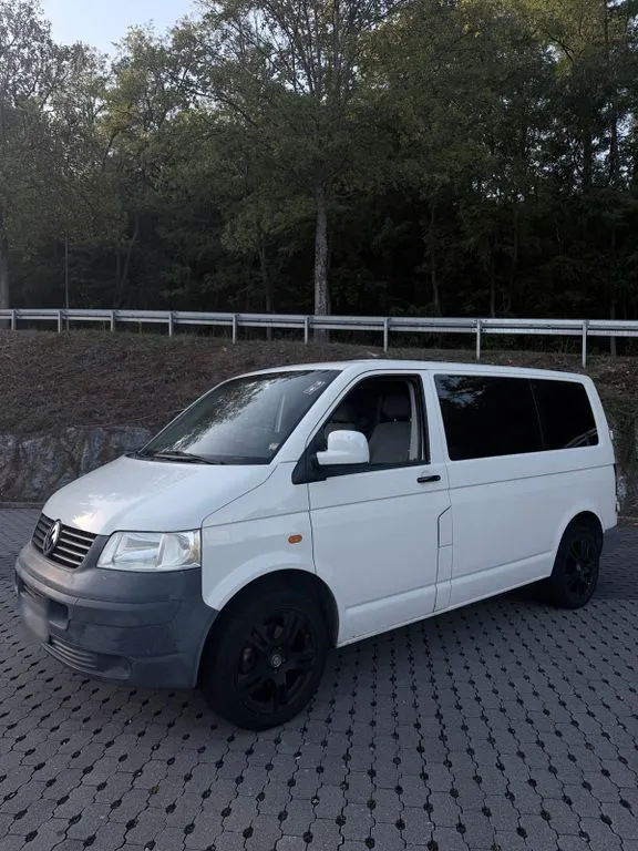 Volkswagen T5 Multivan
