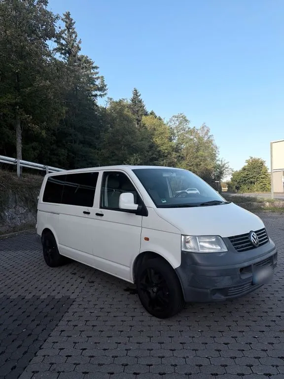Volkswagen T5 Multivan