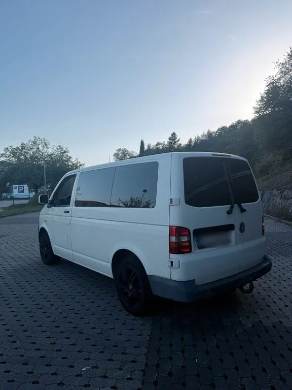 Volkswagen T5 Multivan