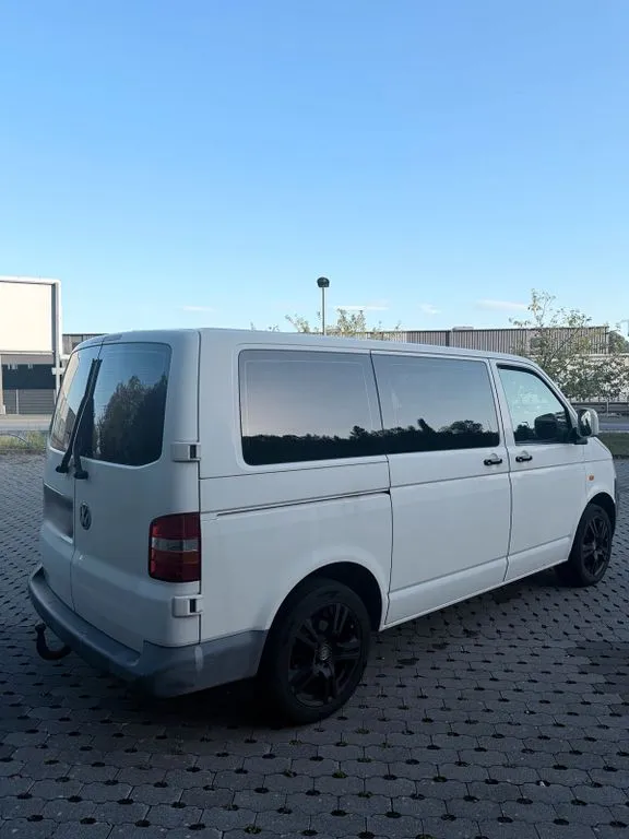 Volkswagen T5 Multivan