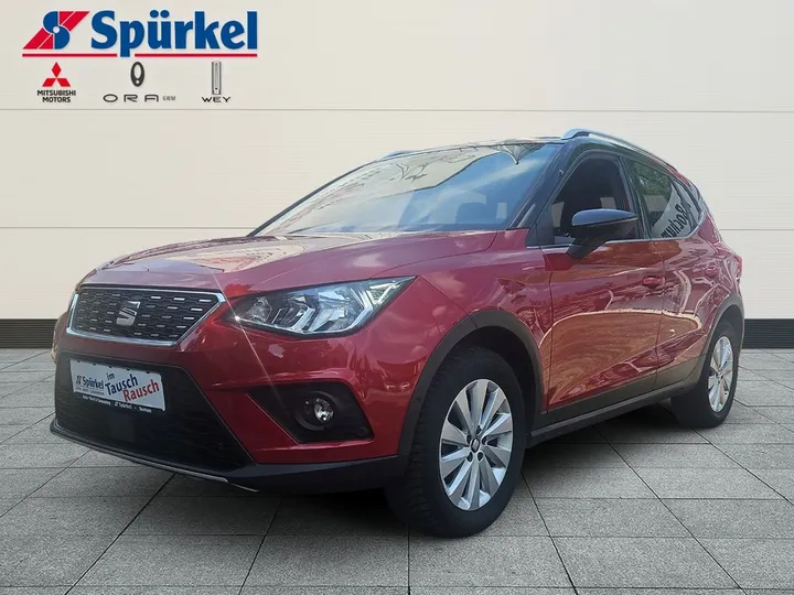 Seat Arona