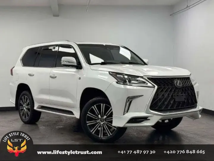Lexus LX 570