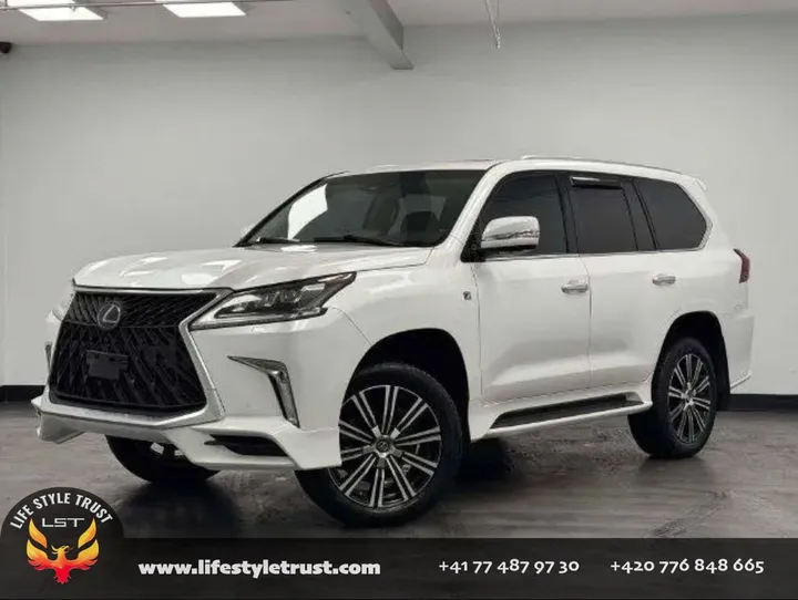 Lexus LX 570