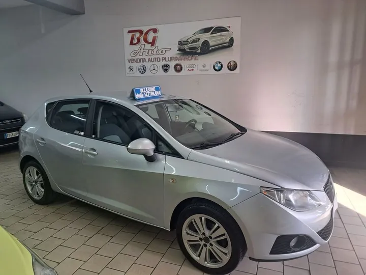Seat Ibiza