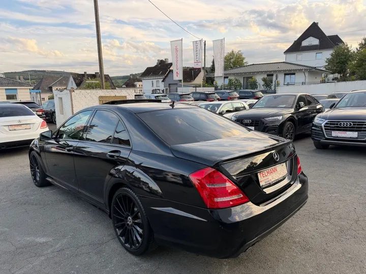 Mercedes-Benz S 350