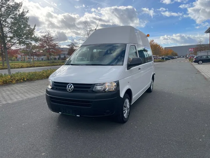 Volkswagen T5 Transporter