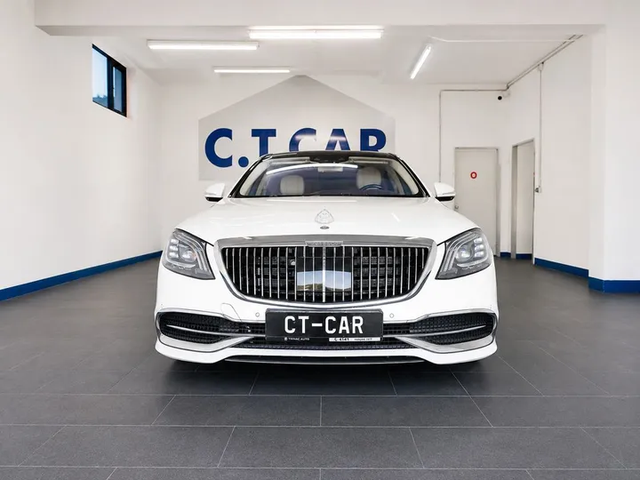 Maybach Other
