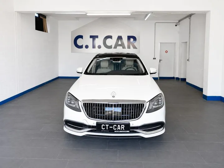 Maybach Other