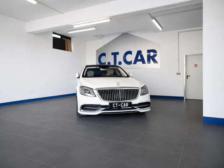 Maybach Other