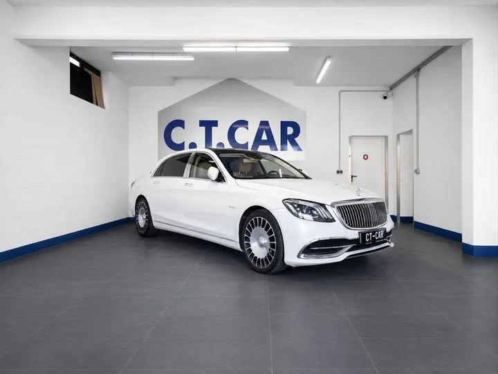 Maybach Other