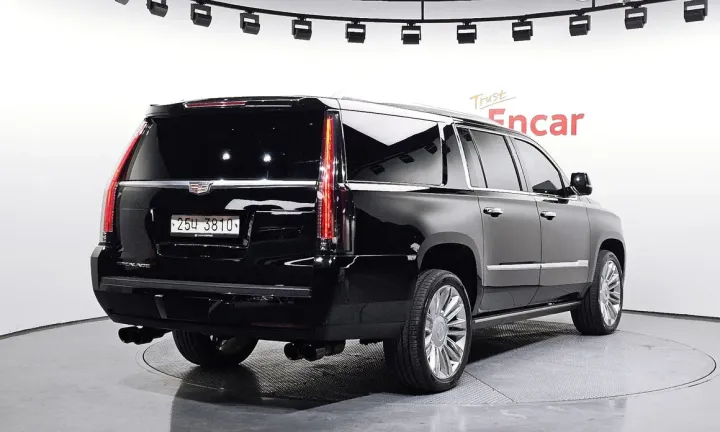 Cadillac Escalade