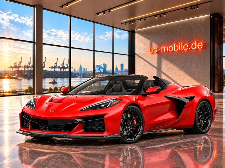 Corvette ZR 1