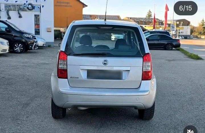 Fiat Idea