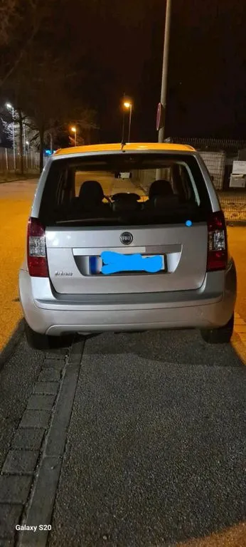 Fiat Idea