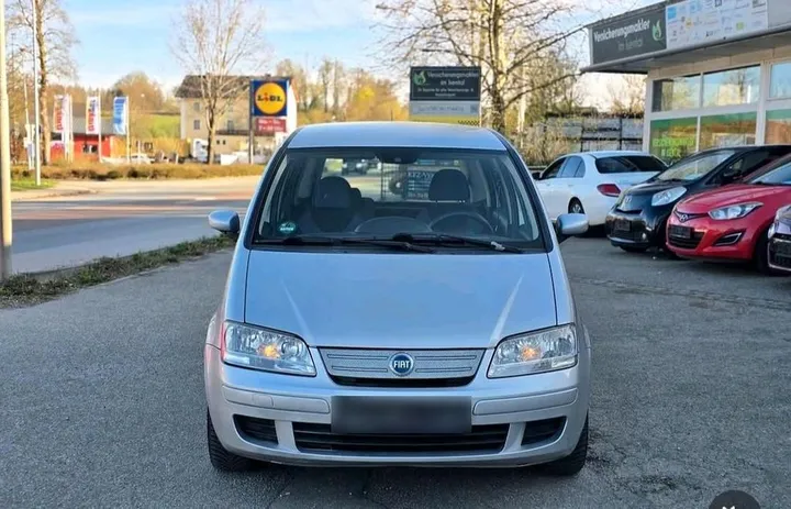 Fiat Idea
