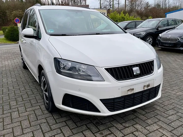 Seat Alhambra