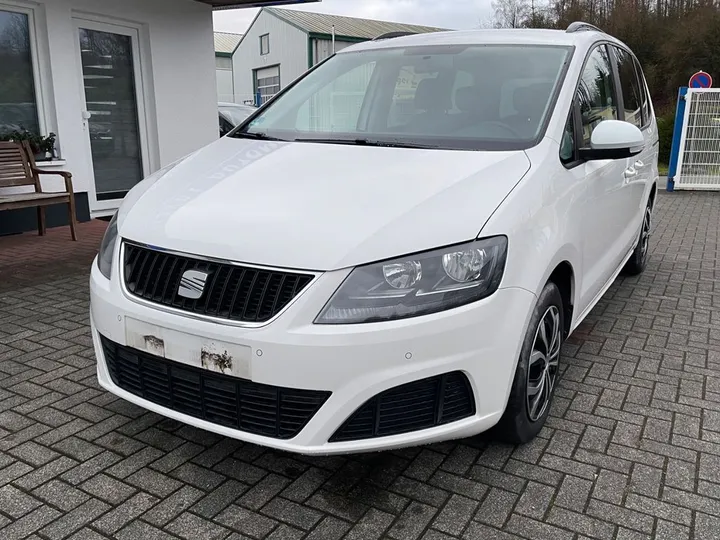 Seat Alhambra