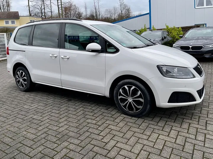 Seat Alhambra