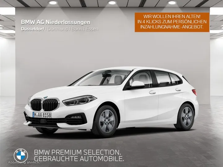 BMW 118