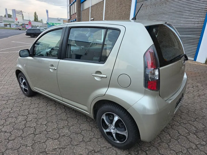 Daihatsu Sirion
