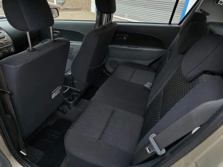 Daihatsu Sirion