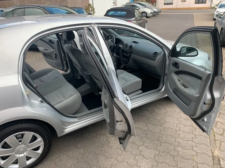 Chevrolet Lacetti