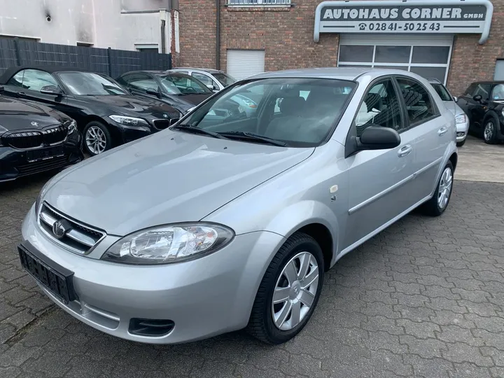 Chevrolet Lacetti