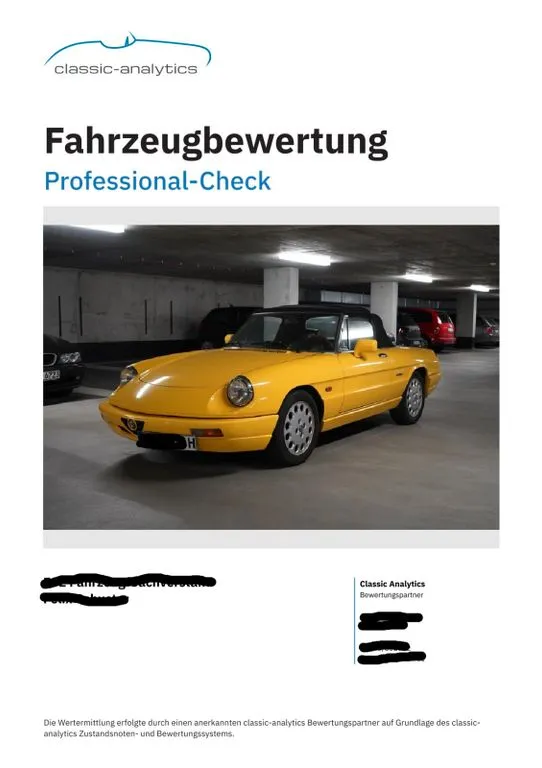 Alfa Romeo Spider