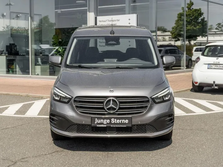 Mercedes-Benz T-Class