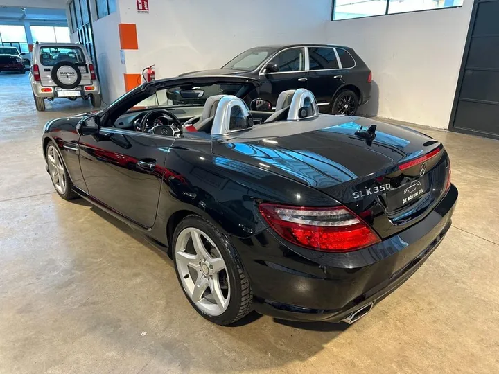 Mercedes-Benz SLK 350